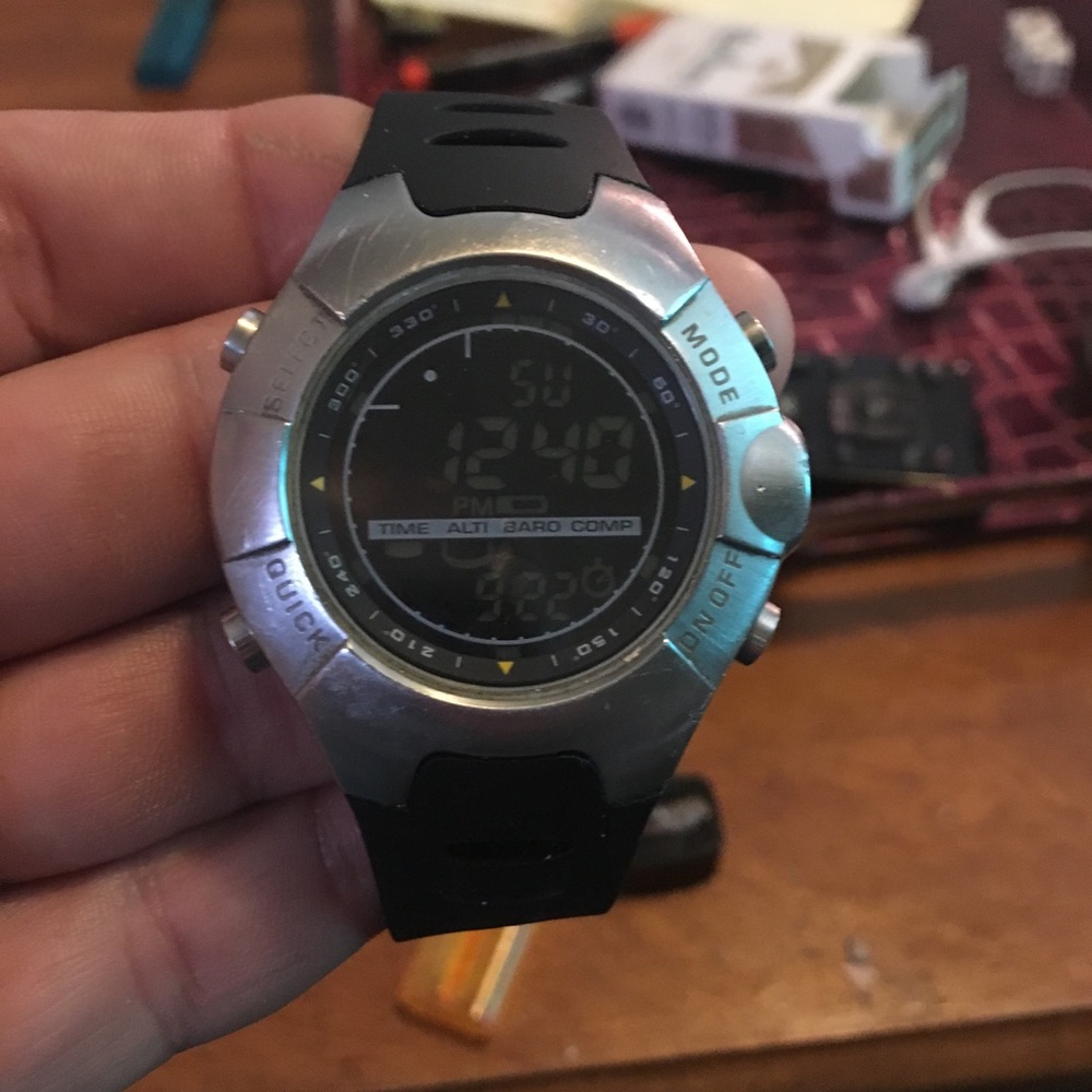 Suunto Observer